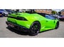 Lamborghini Huracan 5.2 V10 LP610-4 | Neus Lift | Carbon | Verde Mantis | Titanium Uitlaat | Keramische Remmerij | 100% onderhoude