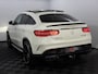 Mercedes-Benz GLE Coupé AMG 63 S 4MATIC Panoramadak, Leder, 585PK, 360 Camera, Memory stoelen, Navi, Bang&Olufsen, Elektrische achterklep, Trekhaak