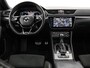Skoda Superb Combi 1.4 TSI iV 218pk DSG Sportline Business · Panoramadak · 360 Camera · Inklap. Trekhaak · Matrix LED · Canton Audio · Elek. Stoelen + Geheugen ·