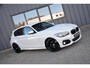 BMW 1-Serie 118i Aut. M Sport High Executive * Navi Prof * Leer * 18" Breedset * Nieuwe Turbo * Top conditie