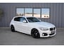 BMW 1-Serie 118i Aut. M Sport High Executive * Navi Prof * Leer * 18" Breedset * Nieuwe Turbo * Top conditie