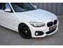 BMW 1-Serie 118i Aut. M Sport High Executive * Navi Prof * Leer * 18" Breedset * Nieuwe Turbo * Top conditie