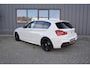 BMW 1-Serie 118i Aut. M Sport High Executive * Navi Prof * Leer * 18" Breedset * Nieuwe Turbo * Top conditie