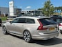 Volvo V90 2.0 T6 Plug-in hybrid AWD Ultimate Bright | Trekhaak | Bowers & Wilkins | Massage | Pano | 360 camera | Zitverhoger geïntegreerd