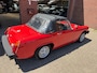 MG Midget B type Cabrio, oldtimer, gerestaureerde auto in goede staat, documentatie aanwezig (boeken, fotos)