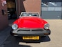 MG Midget B type Cabrio, oldtimer, gerestaureerde auto in goede staat, documentatie aanwezig (boeken, fotos)
