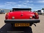 MG Midget B type Cabrio, oldtimer, gerestaureerde auto in goede staat, documentatie aanwezig (boeken, fotos)