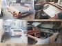 MG Midget B type Cabrio, oldtimer, gerestaureerde auto in goede staat, documentatie aanwezig (boeken, fotos)