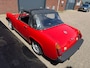 MG Midget B type Cabrio, oldtimer, gerestaureerde auto in goede staat, documentatie aanwezig (boeken, fotos)