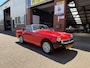 MG Midget B type Cabrio, oldtimer, gerestaureerde auto in goede staat, documentatie aanwezig (boeken, fotos)