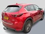 Mazda CX-5 2.0 SkyActiv-G 165 TS+ 165pk Trekhaak | Lederen Bekleding | Stoelverwarming | Achteruitrijcamera | LED Koplampen | 2.000kg Trekgewicht