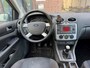 Ford Focus Wagon 1.8-16V Ambiente Flexifuel /bj/2007 / kleur: blauw / climate / cruise/ sportvelgen / APK 10/2026 / NAP 253030 km.