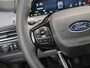 Ford Transit Custom Dubbel Cab. Grey Platinum | Leer | Spoilerpakket | Striping | AGR | Zwarte Accenten | Excl. sierstrippen carrosseriezijde