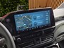 Ford Transit Custom Dubbel Cab. Grey Platinum | Leer | Spoilerpakket | Striping | AGR | Zwarte Accenten | Excl. sierstrippen carrosseriezijde