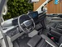 Ford Transit Custom Dubbel Cab. Grey Platinum | Leer | Spoilerpakket | Striping | AGR | Zwarte Accenten | Excl. sierstrippen carrosseriezijde