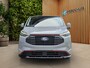 Ford Transit Custom Dubbel Cab. Grey Platinum | Leer | Spoilerpakket | Striping | AGR | Zwarte Accenten | Excl. sierstrippen carrosseriezijde