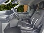 Ford Transit Custom Dubbel Cab. Grey Platinum | Leer | Spoilerpakket | Striping | AGR | Zwarte Accenten | Excl. sierstrippen carrosseriezijde
