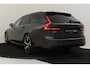 Volvo V90 T6 PLUG-IN HYBRID AWD PLUS DARK *LONG RANGE!* -HARMAN/KARDON|CAMERA|KINDERZITJES|PRIVACY.GLAS|TREKHAAK|WOOL.BLEND|GOOGLE|SoH:100%