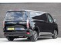 Ford E-Transit Custom L2H1 218Pk Aut. | Elektrisch | Nieuwe 71Kwh Accu | Limited 340 | 2xSchuifdeur | 360° Camera | 17'' | Agate Black