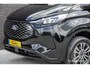 Ford E-Transit Custom L2H1 218Pk Aut. | Elektrisch | Nieuwe 71Kwh Accu | Limited 340 | 2xSchuifdeur | 360° Camera | 17'' | Agate Black