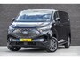 Ford E-Transit Custom L2H1 218Pk Aut. | Elektrisch | Nieuwe 71Kwh Accu | Limited 340 | 2xSchuifdeur | 360° Camera | 17'' | Agate Black