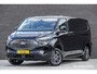 Ford E-Transit Custom L2H1 218Pk Aut. | Elektrisch | Nieuwe 71Kwh Accu | Limited 340 | 2xSchuifdeur | 360° Camera | 17'' | Agate Black