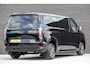 Ford E-Transit Custom L2H1 218Pk Aut. | Elektrisch | Limited 340 | 2xSchuifdeur | 360° Camera | 17'' | Agate Black