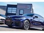 BMW 4-Serie Gran Coupe 430i High Executive | Tanzanit Blau | Schuif/kanteldak | Harman/Kardon | Dealer onderhouden | Luxe Leder |