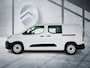 Citroën E-Berlingo 136 PK Flex Crewcab L2 50 kWh DubbelCabine!! | 5 zits | 100% Elektrisch! |  Grijs Kenteken | Navigatie |