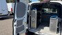 Ford Transit Connect 1.5 TDCI 55KW 75PK EURO 6 AIRCO/ CRUISE CONTROL/ CAMERA/ 100% DEALERONDERHOUDEN