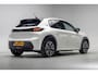 Peugeot 208 GT Line 50kWh Aut.[ Panorama Clima / Ecc Navi Apple / Android LED Leder/Alcantara ]