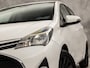 Toyota Yaris 1.0 VVT-i Sport (SCHERM, AIRCO, BLUETOOTH, SPORTSTOELEN, MULTIFUNCTIONEEL STUURWIEL, NIEUWE APK, NIEUWSTAAT)