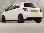 Toyota Yaris 1.0 VVT-i Sport (SCHERM, AIRCO, BLUETOOTH, SPORTSTOELEN, MULTIFUNCTIONEEL STUURWIEL, NIEUWE APK, NIEUWSTAAT)
