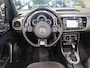 Volkswagen Beetle Cabriolet 1.4 TSI Karmann 150pk Automaat Leer/Alcantara App connect 18 inch Navigatie Carplay PDC Cruise Boekjes aanwezig Nette staat