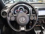 Volkswagen Beetle Cabriolet 1.4 TSI Karmann 150pk Automaat Leer/Alcantara App connect 18 inch Navigatie Carplay PDC Cruise Boekjes aanwezig Nette staat