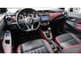 Nissan Micra 0.9 IG-T 90pk Tekna Bose Nissan Micra 0.9 IG-T 90pk  Tekna Bose Leder LED Navi Keyless DAB 17inch LM *NL auto* Complete Micra* 131346km