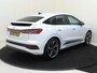 Audi Q4 Sportback e-tron 35 S edition 55 kWh | SoH 86% | Warmtepomp | Stoel- en stuurwielverwarming | Keyless | Navigatie Plus | Elektrische achterklep | Achteruitrijcamera |