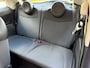 Fiat 500 1.2 Pop Automaat / bj.2010 / kleur: zwart / Airco / NAP met 100617 km.en APK tot 04/2027 / Sportvelgen / Half Leder/ etc.