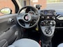 Fiat 500 1.2 Pop Automaat / bj.2010 / kleur: zwart / Airco / NAP met 100617 km.en APK tot 04/2027 / Sportvelgen / Half Leder/ etc.