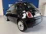 Fiat 500 1.2 Pop Automaat / bj.2010 / kleur: zwart / Airco / NAP met 100617 km.en APK tot 04/2027 / Sportvelgen / Half Leder/ etc.