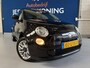 Fiat 500 1.2 Pop Automaat / bj.2010 / kleur: zwart / Airco / NAP met 100617 km.en APK tot 04/2027 / Sportvelgen / Half Leder/ etc.