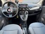 Fiat 500 1.2 Pop Automaat / bj.2010 / kleur: zwart / Airco / NAP met 100617 km.en APK tot 04/2027 / Sportvelgen / Half Leder/ etc.