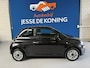 Fiat 500 1.2 Pop Automaat / bj.2010 / kleur: zwart / Airco / NAP met 100617 km.en APK tot 04/2027 / Sportvelgen / Half Leder/ etc.