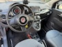 Fiat 500 1.2 Pop Automaat / bj.2010 / kleur: zwart / Airco / NAP met 100617 km.en APK tot 04/2027 / Sportvelgen / Half Leder/ etc.