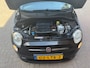 Fiat 500 1.2 Pop Automaat / bj.2010 / kleur: zwart / Airco / NAP met 100617 km.en APK tot 04/2027 / Sportvelgen / Half Leder/ etc.