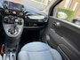 Fiat 500 1.2 Pop Automaat / bj.2010 / kleur: zwart / Airco / NAP met 100617 km.en APK tot 04/2027 / Sportvelgen / Half Leder/ etc.