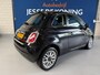 Fiat 500 1.2 Pop Automaat / bj.2010 / kleur: zwart / Airco / NAP met 100617 km.en APK tot 04/2027 / Sportvelgen / Half Leder/ etc.