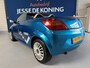Opel Tigra TwinTop 1.4-16V Rhythm / bj.2009 / kleur: blauw / NAP met 156174 km.en APK tot 05/2027 / Hardtop Cabriolet / Navigatie.
