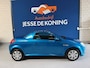 Opel Tigra TwinTop 1.4-16V Rhythm / bj.2009 / kleur: blauw / NAP met 156174 km.en APK tot 05/2027 / Hardtop Cabriolet / Navigatie.