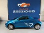 Opel Tigra TwinTop 1.4-16V Rhythm / bj.2009 / kleur: blauw / NAP met 156174 km.en APK tot 05/2027 / Hardtop Cabriolet / Navigatie.
